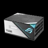 ASUS ROG-THOR-1000P2 80+ PLATINUM 1000W MODÜLER GÜÇ KAYNAĞI JAPON KAPASİTÖRLER AURA SYNC VE OLED EKRAN 10 YIL GARANTİ V2