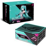 Asus Rog Thor 1200W 80+ Platinum Hatsune Miku Edition Argb Atx 3.1 Gen 5 Full Modüler Psu - 1200 W