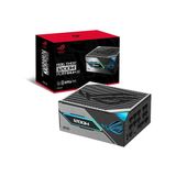 Asus Rog Thor 1200W Platinium Iıı Gaming Oled 80Plus Platinum Atx 3.1/Pcıe 5.1 Full Modüler Güç Kaynağı