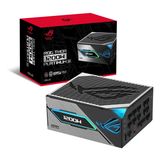 ASUS ROG THOR 1200W PLATINUM III PSU (80 PLUS PLATINUM SERTİFİKALI, ATX 3.1, GaN MOSFET, AKILLI VOLTAJ DÜZENLEYİCİ, MANYETİK OLED EKRAN, 10 YIL GARANTİ)