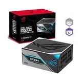 ASUS ROG THOR GAMING 1200W 80PLUS PLATINUM III OLED EKRAN GÜÇ KAYNAĞI