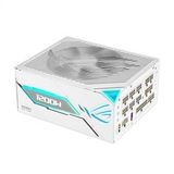 ASUS ROG THOR GAMING WHITE 1200W 80PLUS PLATINUM III OLED EKRAN GÜÇ KAYNAĞI