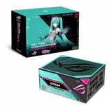 Asus Rog Thor Platinum Iıı Hatsune Miku Edition Argb 1200W 80+ Platin Modüler Güç Kaynağı