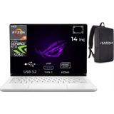 Asus Rog Zephyrus G14 Ryzen 9 270 GA403UH-QS038-K03 16GB 2tb RTX5050 8gb W11PRO 14" OLED 120Hz Gaming Laptop - 2 TB - 16 GB