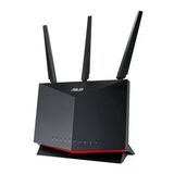 Asus Rt-Ax86u Pro Wıfı6 Dual Band-Gaming-Ai Mesh-Aiprotect - Outlet Teşhir Vitrin