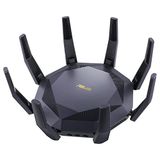 ASUS RT-AX89X WIFI6 Dual Band Gaming Extendable Router-4G 5G Mobile Tethering-AiProtection
