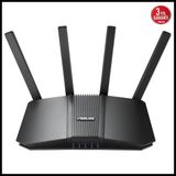 Asus RT-BE82U, BE6500, 4 Port, 6500MBPS, Dual Band, Wifi 7, Aimesh, Aiprotection Pro, Gigabit Extendable Router - 1