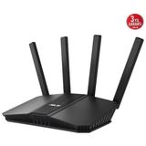 Asus RT-BE82U BE6500 Wıfı7 Dual Band 2.5gbe Ev Ofis Tipi Router