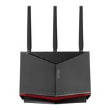 Asus Rt-Be86u Wıfı7 Be6800 Dual Band Router