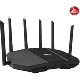 Asus RT-BE90U BE9400 Wıfı 7 Tri-Band Aimesh Router - Renkli