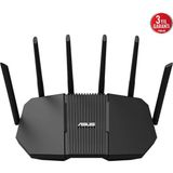 Asus RT-BE90U Wıfı7 BE9400 Aımesh Router / 90IG0A30-MO9C10