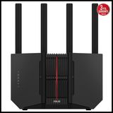 Asus RT-BE92, BE9700, 4 Port, 9700MBPS, Tri Band, 6ghz Wifi 7, Aimesh, Gigabit Extendable Router - 1