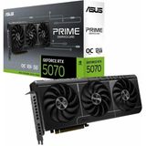 Asus Rtx 5070 Prime Oc Edition PRIME-RTX5070-O12G 192 Bit Gddr7 12 GB Ekran Kartı Outlet - Siyah