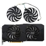 Asus RX 5600 5700 XT Çift Evo Ekran Kartı Fanı