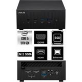 Asus Ryzen 9 5900HX PN52-B-S9057MD-K059 64GB 1tb M.2 + 240GB SSD Amd Radeon Graphics Freedos Mını Pc - Yok (Free Dos)