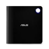Asus SBW-06D5H-U Usb 3.1 Siyah Harici Ultra İnce Blu-Ray Yazıcı