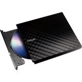 Asus SDRW-08D2S-U Siyah USB Bağlantılı Harici Dvd Yazıcı