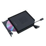 Asus SDRW-08V1M-UBLKGASP2G 24X Harici Siyah DVD Yazıcı