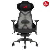 Asus SL400 Rog Destrier Ergonomik Siyah Oyuncu Koltuğu