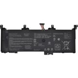 Asus Strix Gl502vy Gtx 980M İ7-6820Hk Batarya, Pil / Ver.2