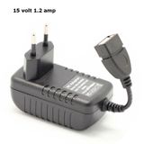 Asus Tablet 15V 25 Usb Uyumlu Laptop Adaptör