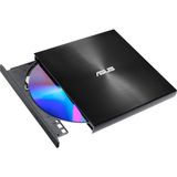 ASUS Taşınabilir Ultra İnce DVD Rw USB 3.0 CD DVD Yazıcı Okuyucu 1 kg Arındırıcı Etki