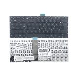 Asus TP301UA Siyah Klavye