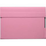 Asus Transformer Pad Transleeve Dual Pembe Kılıf
