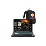 ASUS Tuf A15 R7-7445HS 8GB 256GB SSD RTX3050/4GB 144Hz FHD 15.6" FDOS Gaming Laptop & PER4 ÇANTA