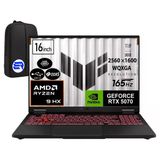 Asus Tuf A16 FA608PP-QT031EP2 RTX5070 Ryzen 9 8940HX 64GB Ram 1tb SSD 16 Inç Wqxga 165Hz WIN11 Pro + Elektropasaj Çanta