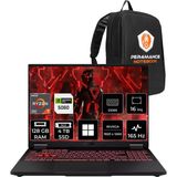 Asus Tuf A16 Ryzen 7 260 RTX 5060 8GB Gaming Laptop 128GB RAM 4TB SSD 16" FHD+ 165Hz Win11 Home + Per4 Çanta FA608UMRV130P400 - 4 TB - 128 GB