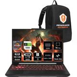Asus Tuf A16 Ryzen 7 7445Hs Rtx 4050 Gaming Laptop 96Gb Ram 4Tb Ssd 16" Fhd+ 144Hz Win11 Pro + Per4 Çanta Fa607nugrl208p420