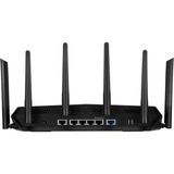 Asus TUF-AX6000 Gaming Extendable AX6000 Wifi 6 Dual-Band Mobile Game Mode AiProtection Pro AI Mesh Router