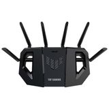 Asus TUF-BE6500 TUF Gaming BE6500 Dual Band WiFi7 5/6 GHz 802.11BE Router