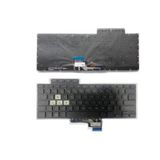 Asus Tuf Dash F15 Fx516pm-Hn025a4 Klavye Tuş Takımı Tr Işıklı