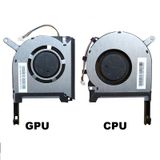 ASUS TUF F15 FA506 FA506IV FA506IU FA506IH FA506II Notebook Fan