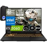 Asus Tuf F16 FX608JM-RV075 I5-13450HX 16GB 512GB SSD RTX5060 115W 16'' Fhd+ Wuxga 165Hz WIN11 Pro + Elektropasaj Çanta - 512 GB - 16 GB