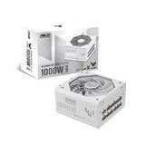 Asus Tuf Gamıng 1000W 80 Plus Gold Modüler Güç Kaynağı Beyaz