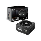 Asus Tuf Gaming 1200G 1200W 80 + Gold Modüler Atx 3.1 Uyumlu Güç Kaynağı