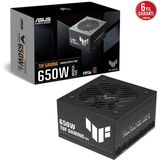 ASUS TUF Gaming 650B EVO 650W 80 Plus Bronze Full Modüler Gaming (Oyuncu) Güç Kaynağı