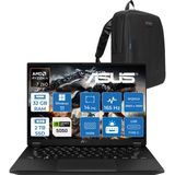 Asus Tuf Gaming A14 FA401UH Amd Aı Ryzen 7 260 32GB Ddr5 2tb SSD 8GB/RTX5050 115W 14-Inch, 165Hz 2.5k (2560 x 1600, 400NITS Wqxga WIN11HOME Gaming Laptop ZRG02H04+ZETTAÇANTA - 2 TB - 32 GB