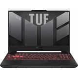 Asus Tuf Gaming A15 7.nesil Ryzen 7 7435HS-16GB-512GB SSD-RTX4050 6GB-15.6"-Windows 11 Taşınabilir bilgisayar