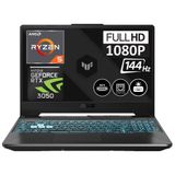 Asus TUF Gaming A15 FA506NC-HN002W Ryzen 5 7535HS 8GB RAM 512GB SSD RTX 3050 Windows 11 Home 15.6 inç Oyun Bilgisayarı