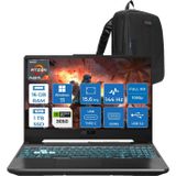 Asus Tuf Gaming A15 – FA506NCG Amd Ryzen 7-7445HS 16GB Ddr5 1tb SSD Rtx 3050/4GB 75W 15.6 Inç Full Hd 144Hz Ips-Level WIN11HOME Gaming Bilgisayar HN206AF03+ZETTAÇANTA