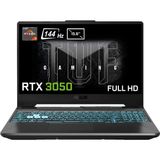 Asus Tuf Gaming A15 FA506NCG-HN206 Fr9 Gaming Amd Ryzen 7-7445HS 16 GB 1 Tb Rtx 3050 4gb 15.6" Fhd 144Hz IPS Yok Free Dos Gaming Laptop