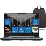 Asus Tuf Gaming A15 FA506NCR Amd Ryzen 7 7435HS 16GB Ddr5 512GB SSD RTX3050 4gb 15.6" Fhd 144HZ Windows 11 Pro Taşınabilir Bilgisayar + Snertech Çanta - 512 GB - 16 GB