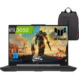 Asus Tuf Gaming A15 FA506NCR P21 Amd Ryzen™ 7 7435HS 32GB Ram 2tb SSD Nvıdıa® Geforce Rtx™ 3050 15.6" W11 (Çanta Hediyeli) - 2 TB - 32 GB