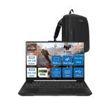 Asus Tuf Gaming A15 FA506NFR Amd Ryzen 7 7435HS 40GB Ddr5 512GB SSD RTX2050 4gb 15.6" Fhd IPS 144HZ Freedos Taşınabilir Bilgisayar HN012F13 + Zetta Çanta