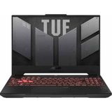 Asus TUF Gaming A15 FA507NUR-LP159 Ryzen 7 7435HS 16GB RAM 512GB SSD RTX 4050 FreeDOS 15.6 inç Oyun Bilgisayarı