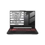 Asus Tuf Gaming A15 Fa507nur-Lp167 Ryzen 7 7435Hs 16 Gb 512 Gb Ssd Rtx4050 15.6" Full Hd Gaming Laptop - Outlet